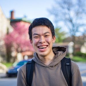 Meet your Posher, Gordon